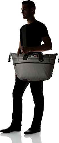 Ao Coolers Original Soft Cooler With High-Density Insulation, Charcoal, 48-Can #TOP7