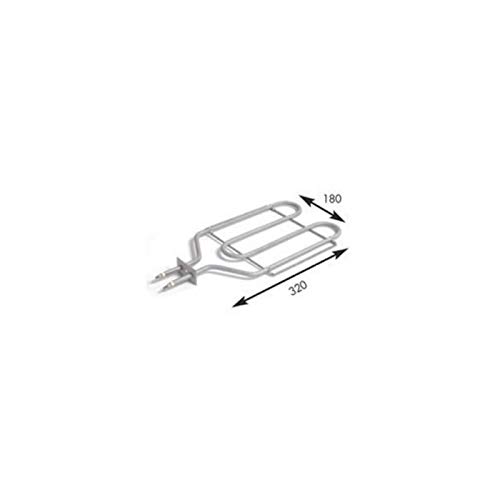 REPORSHOP - Resistenza al forno 1200W 230V
