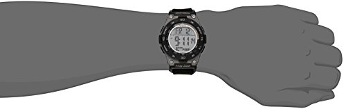 Armitron Sport Men's 40/8330BLK Sport Watch with Black Nylon Strap
