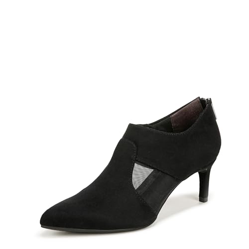 Life Stride Womens Annette Dress Pump Black 5.5 M