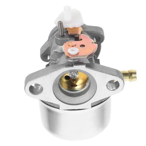 HEMOTON Metall Rasenmäher Vergaser Ersatz Für Rasenmäher Vergaser Leichte Legierung Für Multi-verwendung