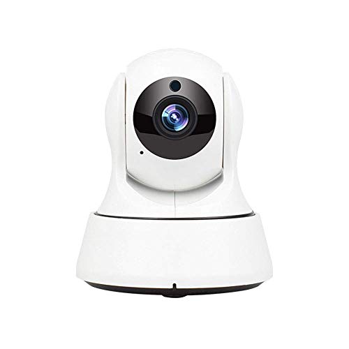 1080P WiFi Baby-Monitor mit Zweiwegaudio und Motion-Detection-Funktionen, Wireless-Haustier-Kamera P2P-Nachtsicht Home Security IP-Kamera for