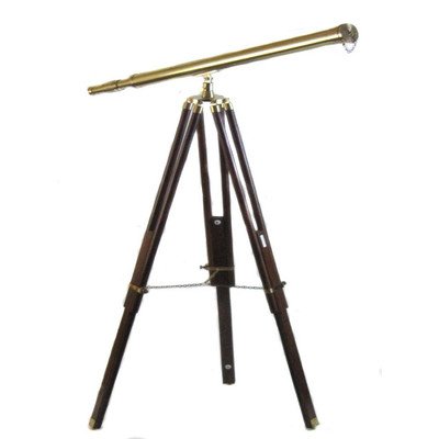 Antique Replica Decorative Telescope