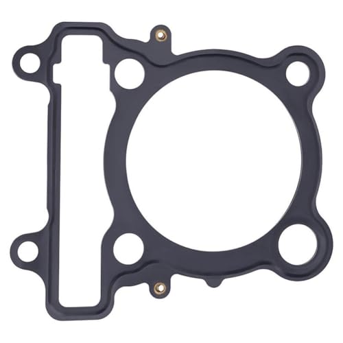Juntas de cilindro de moto para XT250, sellado térmico total 5