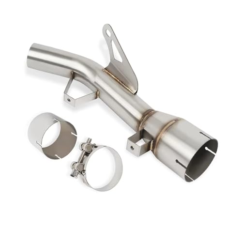 Tuyau de liaison Kawasaki Z900e tube intermédiaire silencieux moto