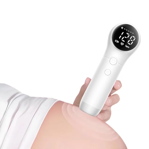 LANSOUND Escuchar el corazón saltar,Kit de gel para bebé