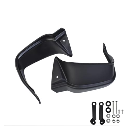 Protecteurs pour Ho&NDA NC 750X en polymère robuste pour guidon de moto