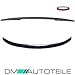 DM Autoteile Sport-Performance Heckspoiler Hecklippe Schwarz Glanz 668 Code hinten passend für 4er F36 Gran Coupe ab Baujahr 2013 - Heute