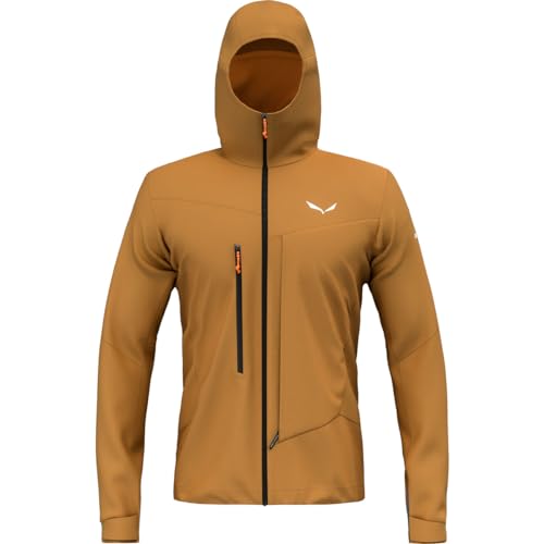 Veste Salewa Sella Dst Hyb Jacket M homme softshell ski randonnée