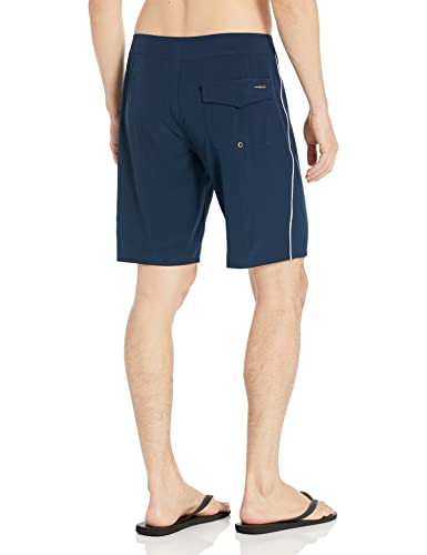 Quiksilver Men's Standard Highline Massive 20 Inch Outseam Stretch Boardshort Swim Trunk3
