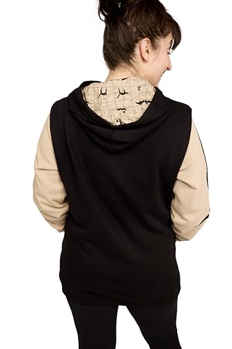 LF DISNEY NBC MAYOR HOODED SWEATSHIRT3