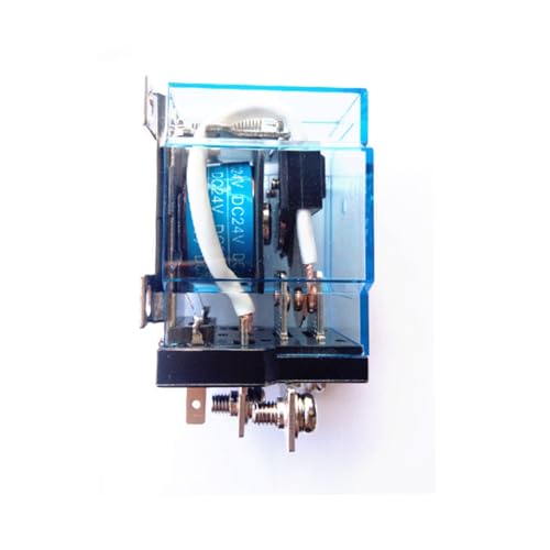 Relais haute puissance JQX-60F/1Z 60A 12VDC pour commutation de courant élevé
