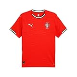 PUMA Portugal Trikot Home 2025 Rot L