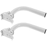 Supports de montage – support de montage d'antenne réglable pour une installation et un réglage faciles, pratique à utiliser, supports de montage d'antenne
