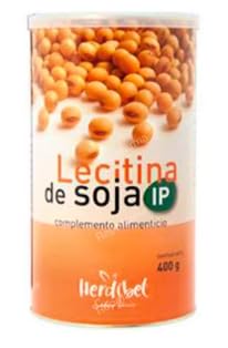 Pack de 2 - Lecitina de Soja Pura en Gránulos IP Identidad Preservada (Bote de 400 g) – Libre de Transgénicos No Gmo – Lote de 800 g
