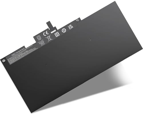 Batterie pour ordinateur portable HSTNN-IB7L compatible HP ZBook 15u G4