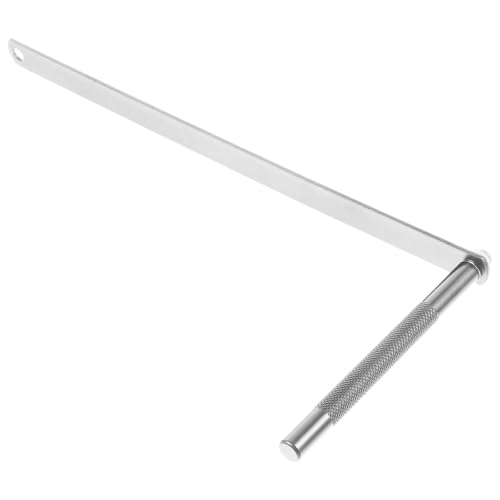 Clamp para montar cencerro en batería plateado miniatura 1