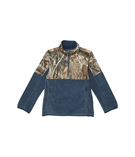Image of Columbia boys Phg Overlay Half Zip Fleece