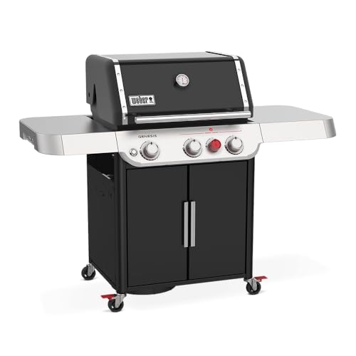 Weber Genesis E-325S - Barbecue a gas
