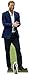 Price comparison product image STAR CUTOUTS Life Size Cut Out with Mini Version of Prince Harry, Cardboard, Multi-Colour, 188 x 69 x 188 cm