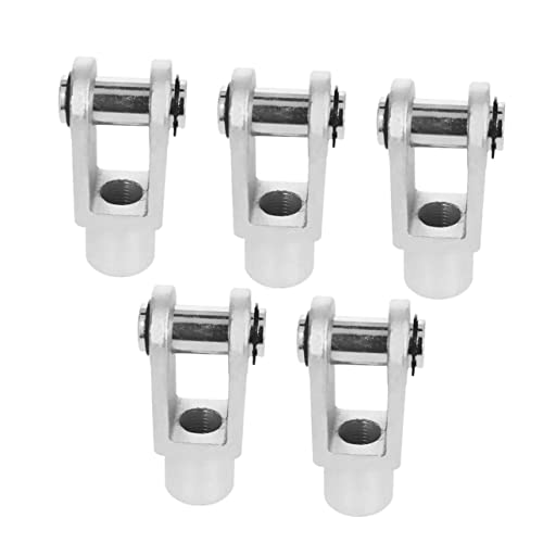 Raccords rapides industriels Y Healeved en acier carbone pour cylindre pneumatique x5