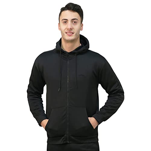 Chaqueta zippée souple adulte pour vos sorties et moments de détente
