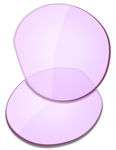 Image of SAUCER Premium Replacement Lenses for Oakley Meta HSTN OW8002 51mm | UV400 Protection, Anti-Scratch, Precise Fit Smart Glass