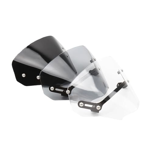 Déflecteur vent CB 750 Hornet contre la fatigue des cervicales