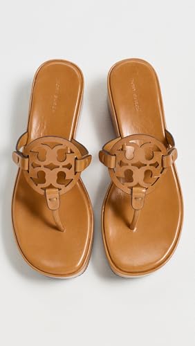 Image of Tory Burch Women's Miller Wedge Sandals