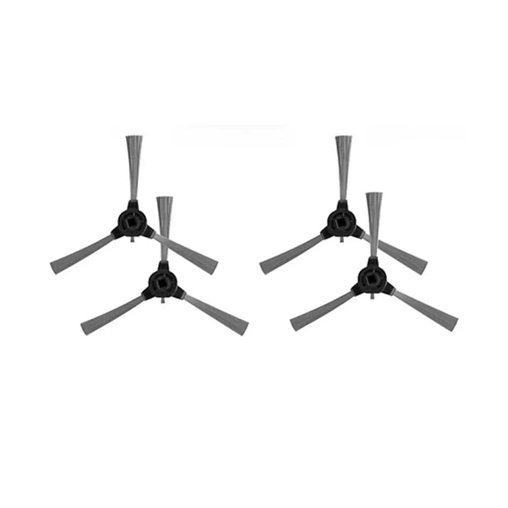 Cepillo de repuesto principal y lateral para aspiradora robot Ultenic, serie D5, D5S, D5S Pro y D5S Pro+ (1set)