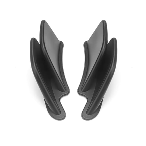 Aileron arrière fixe moto pour 450SR 450-SRS 2022-2025 carénage noir