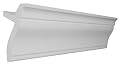 96 Ft of 3.5" Engel Foam Crown Molding Room kit W/precut Corners on end of Lengths 4 Inside & 1 Out (Available in 5 Other Styles and Quantities-See Our Other LISTINGS) by Austin Crown Molding