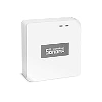 SONOFF Zigbee Hub, Hub Bridge Pro, ZB Bridge-P, Smart Zigbee Gatewaye e Wifi Supporto a Doppio...