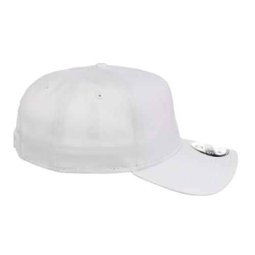 Image of New Era 9FORTY A-Frame Snapback - Blank Custom Cap with Performance Fit from the Icon of Sports and Streetwear Culture