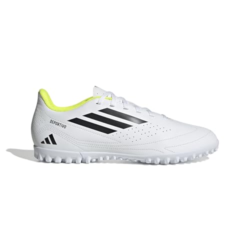 Image of Adidas Unisex-Adult Deportivo III Tf Football Shoe