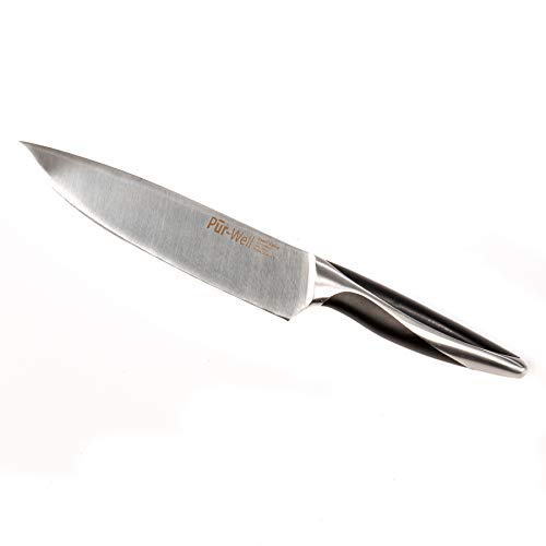 Pur 5-star 8 inch Chef Knife High Carbon Stainless Steel