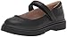 The Children's Place Girls Closed Toe Maryjane Mary Jane Flat, Black, 13 Little Kid US
