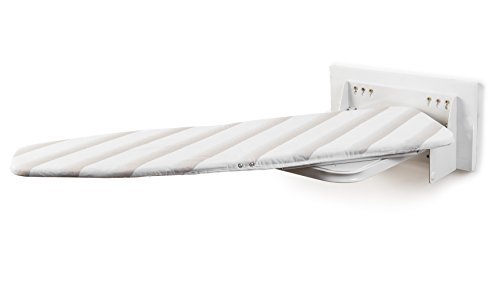 Wall Mounted Ironing Board-by Superior Essentials