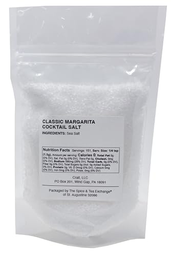 Sal Classic Margarita para Cocteles 8 Ounce Pack 2 miniatura 4