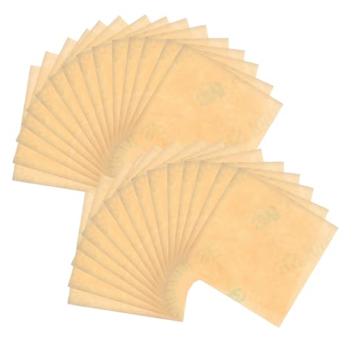 GREENADSCAPE 40pcs Vertical Blind Repair Tabs Easy Use Adhesive Fixers for Replacement Slats Transparent Blinds Repair Stickers for Sliding Doors and