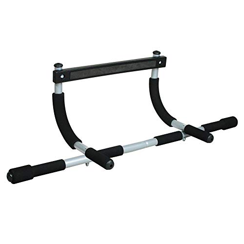 Barra Para Porta Fixa Multifuncional Portátil Exercícios