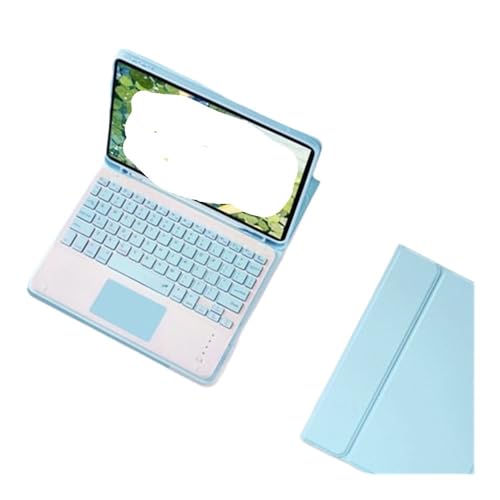Funda con teclado iPad Mini 7 para estudiar y trabajar en cafeterías con estilo