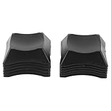 Fabrication robuste : conçus pour durer, l’anneau et la base du ballon d’exercice et du ballon de stabilité résistent aux dommages et à la déformation, offrant un service fiable aux collectionneurs comme aux entreprises. support d’exposition pour ballon, support universel pour ballon