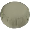 Buckwheat Zafu Meditation Cushion