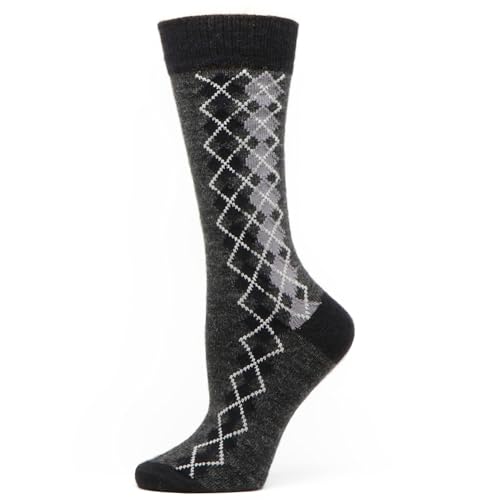 Image of Nootkas Alpaca Wool Crew Dress Sock