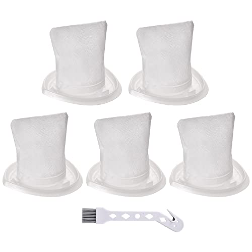5 Pack EVF100 Replacement Filter