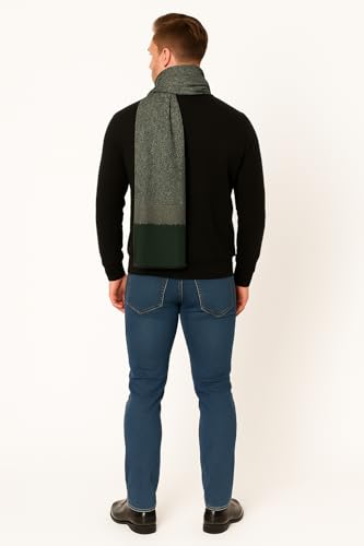 Image of Men's Kashmiri Wool Jamawar Shawl