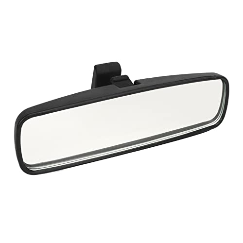 Rearview Mirror, Durable Interior Mirror Glass Replacement, Interior for Sprinter Vito 2500 3500 Van 2007-2021 Commercial Drivers Family Trips Fleet Maintenance