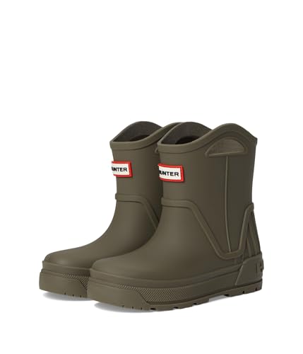 Hunter Unisex-Child Georgey (Toddler/Little Kid) Rain Boot