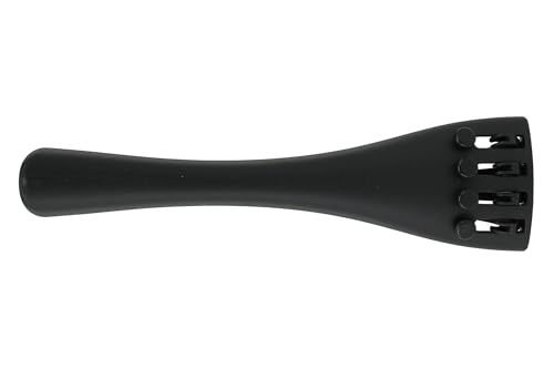 Cordier violoncelle 4/4 Wittner Ultra léger avec 4 tendeurs intégrés et cordon de fixation noir